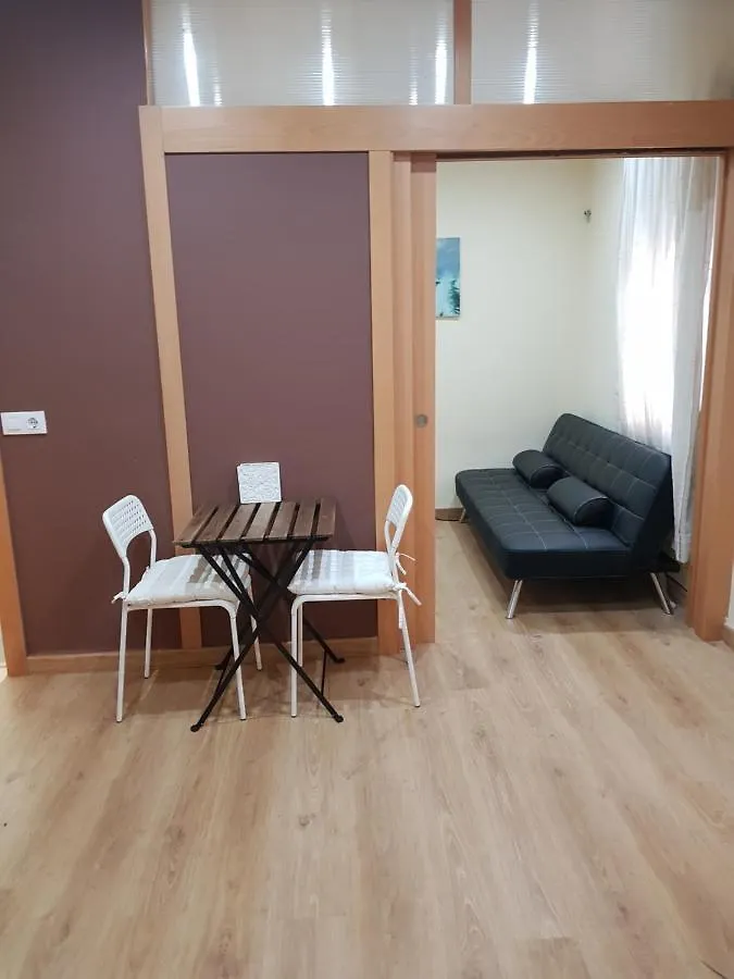 Permar Barceloneta Daire İspanya
