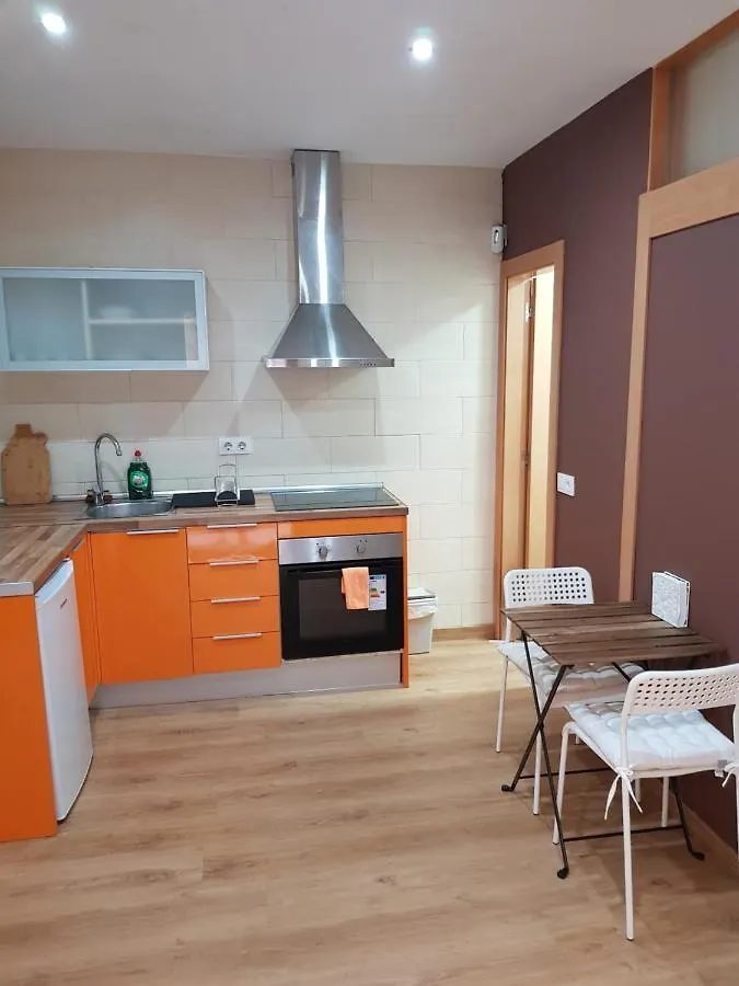 Permar Barceloneta Daire İspanya
