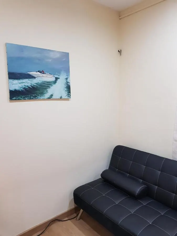 Permar Barceloneta Daire İspanya